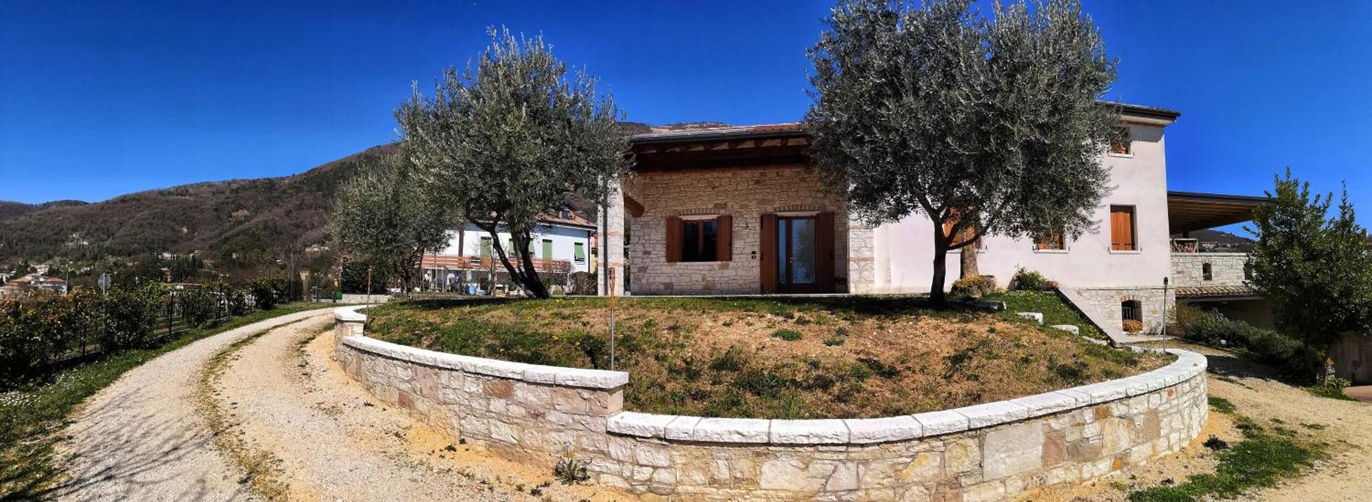 Casa Dolce Casa Appartement Valdobbiadene Buitenkant foto