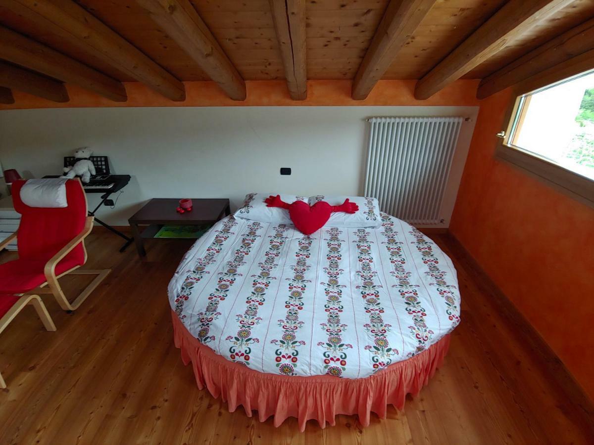 Casa Dolce Casa Appartement Valdobbiadene Buitenkant foto
