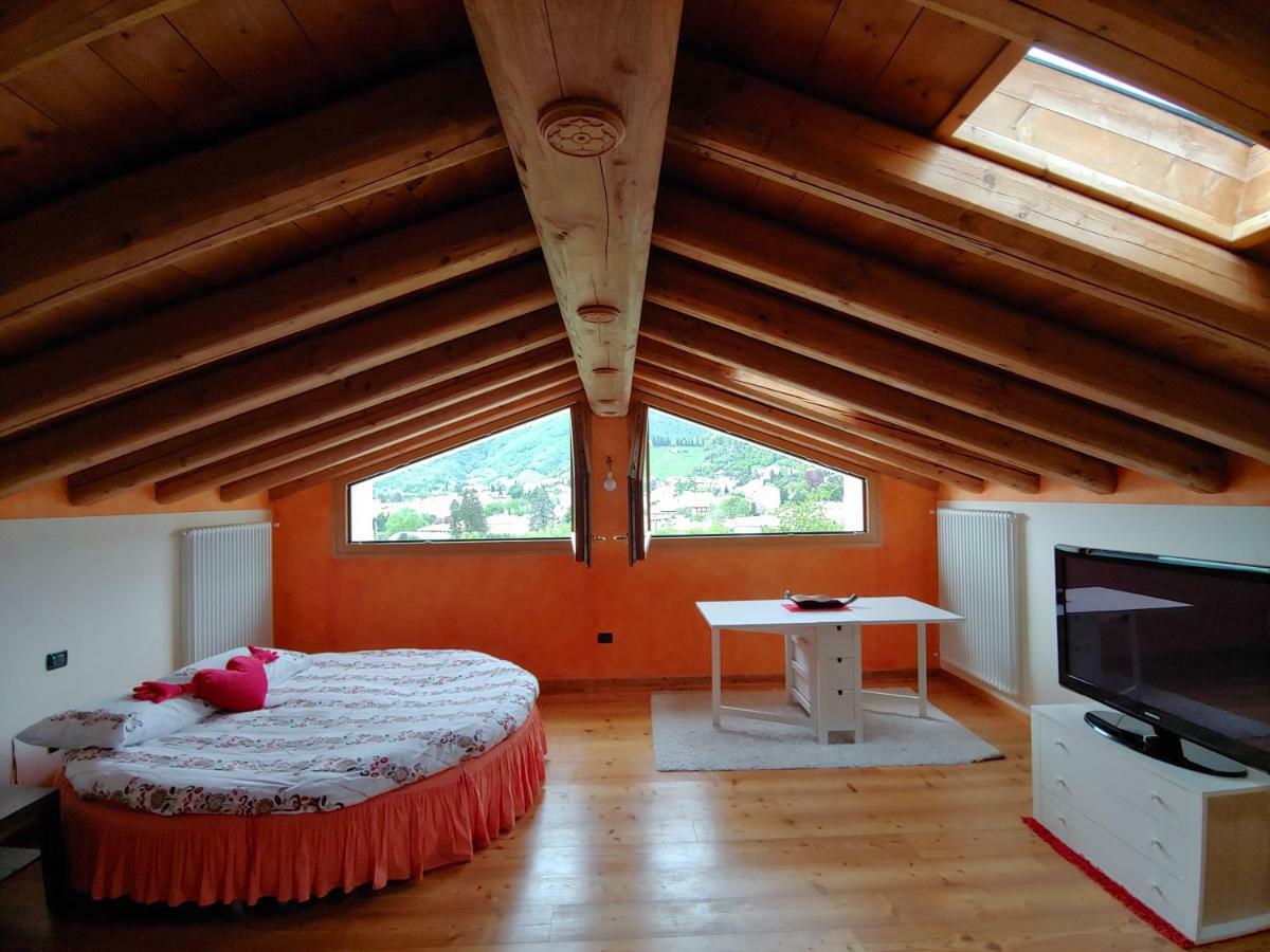 Casa Dolce Casa Appartement Valdobbiadene Buitenkant foto