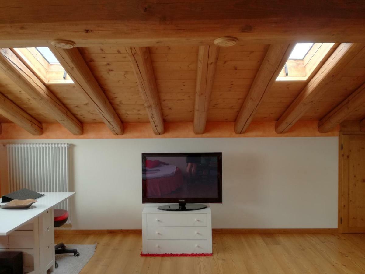 Casa Dolce Casa Appartement Valdobbiadene Buitenkant foto