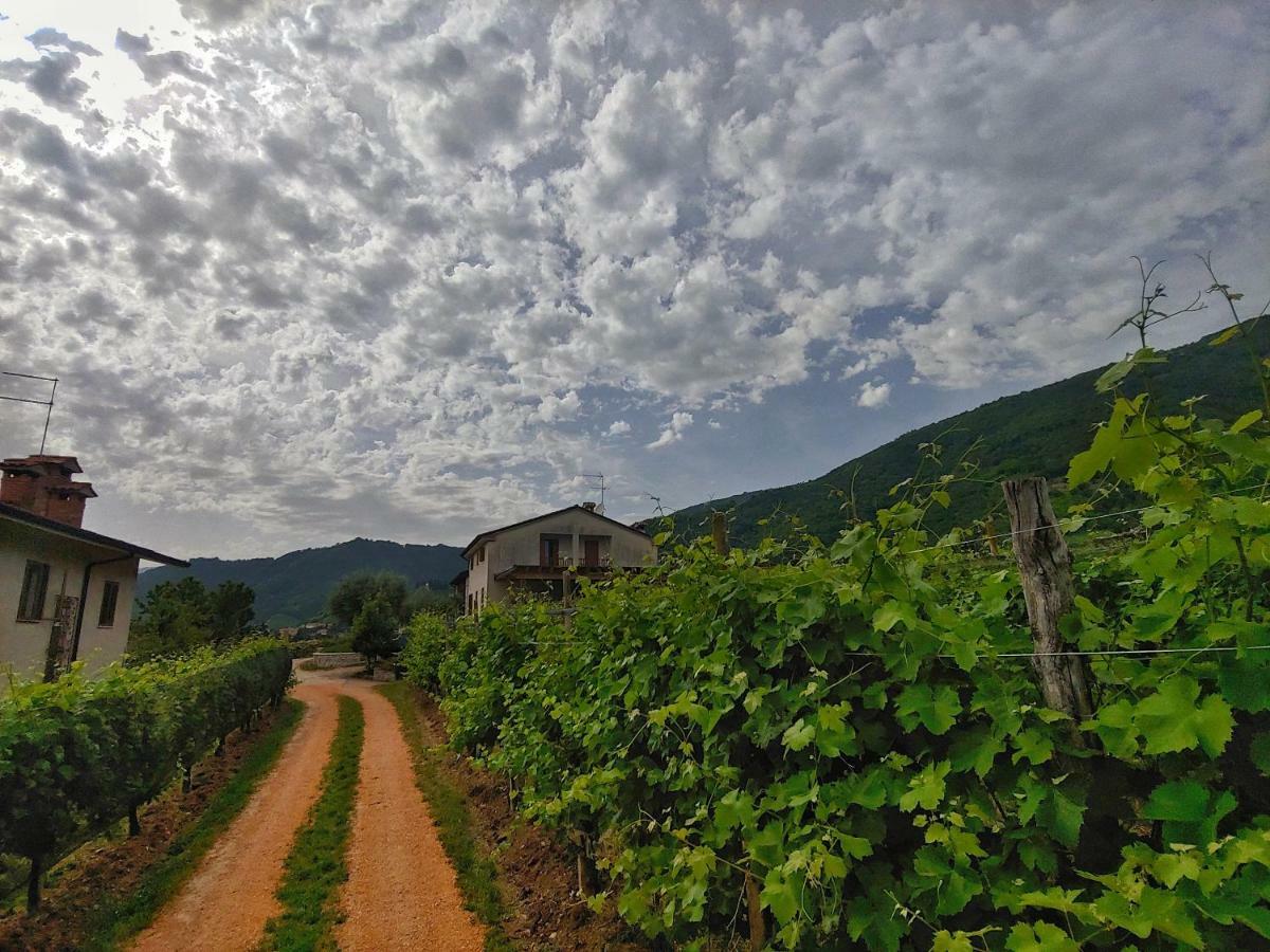 Casa Dolce Casa Appartement Valdobbiadene Buitenkant foto